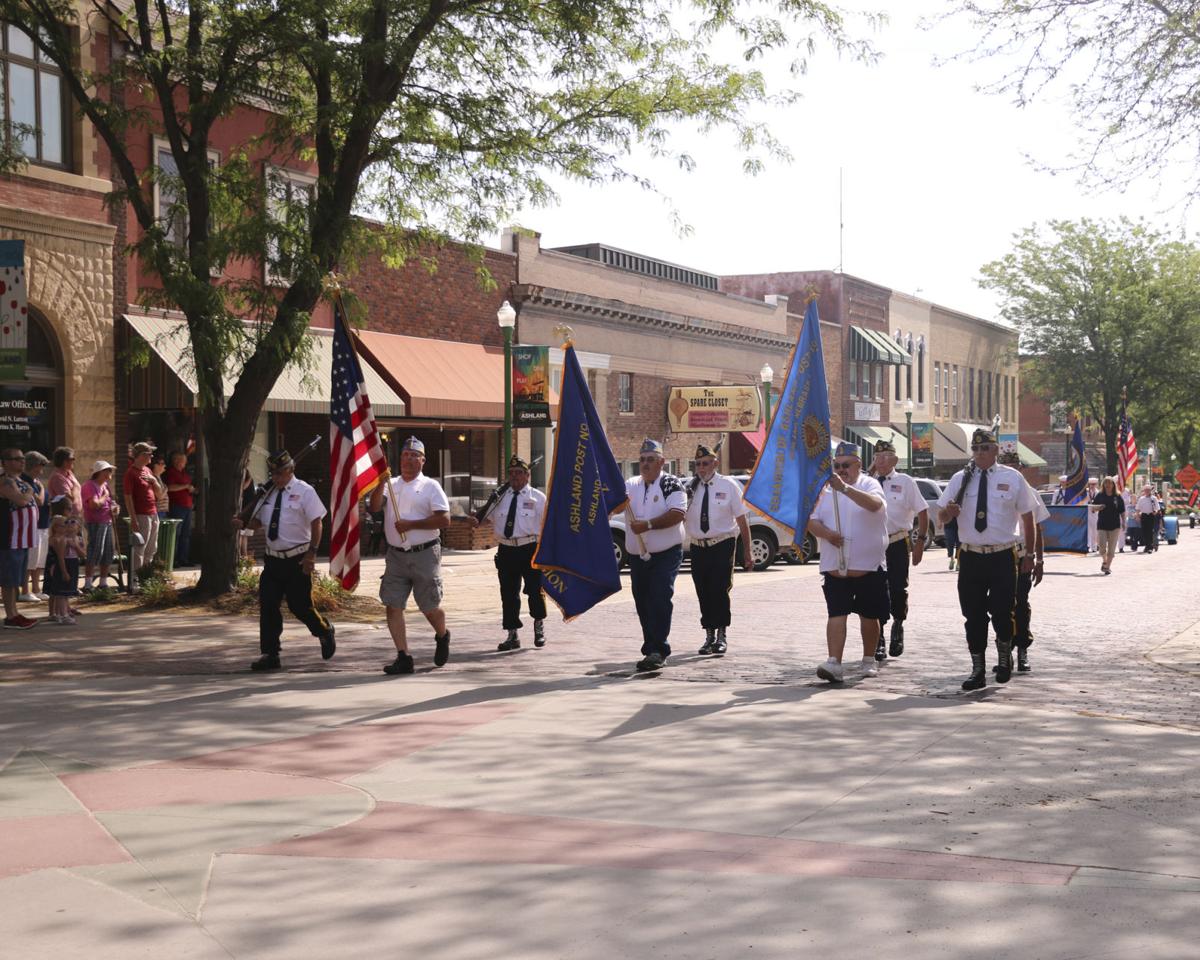 Ashland Holiday Parade 2022