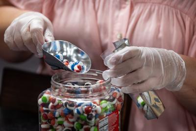 Crunchy Bits candy store in Auburn is cool and tasty Nebraska Passport destination