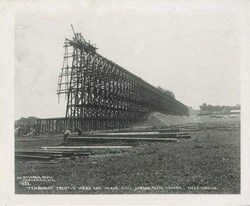 The bridge at Mascotte