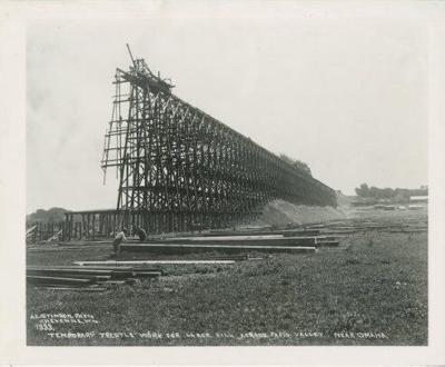 The bridge at Mascotte