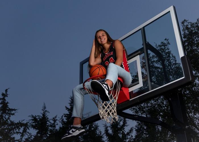 Ashlyn Koupal port hoop
