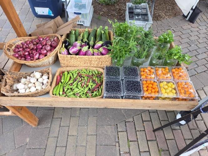 Malcolm Farmers Market