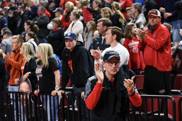 State girls basketball