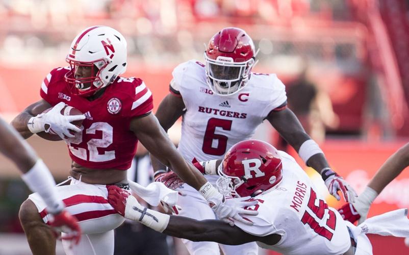 Rutgers helmet