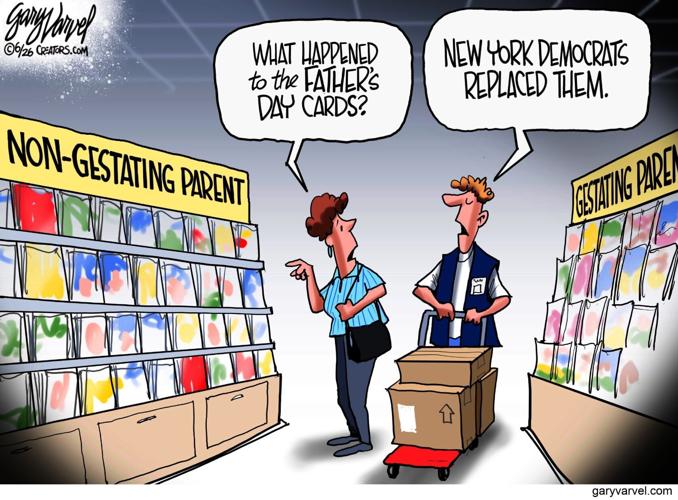 Gary Varvel for Jun 05, 2026