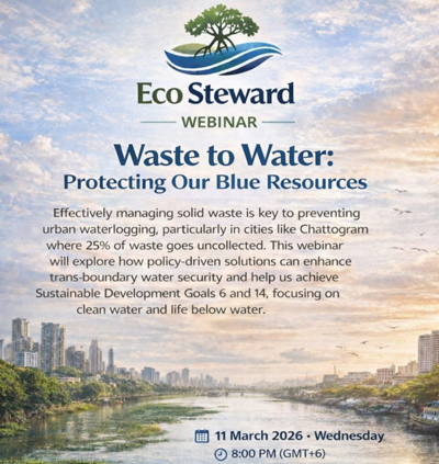 Waste to Water—Advancing Environmental Governance in Bangladesh