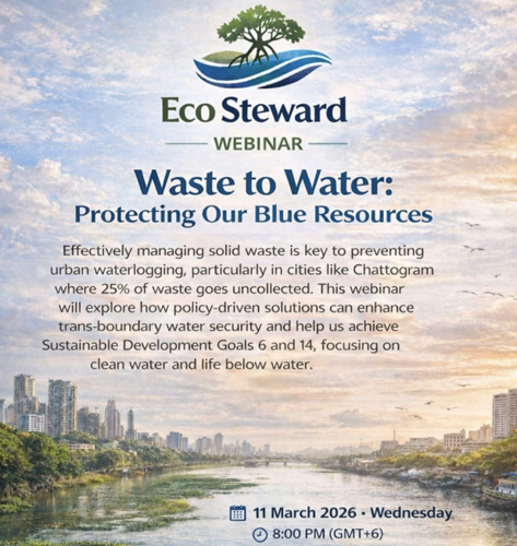 Waste to Water—Advancing Environmental Governance in Bangladesh