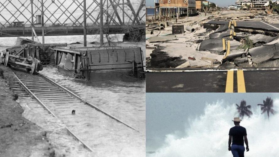 What hurricane season was like the year you were born