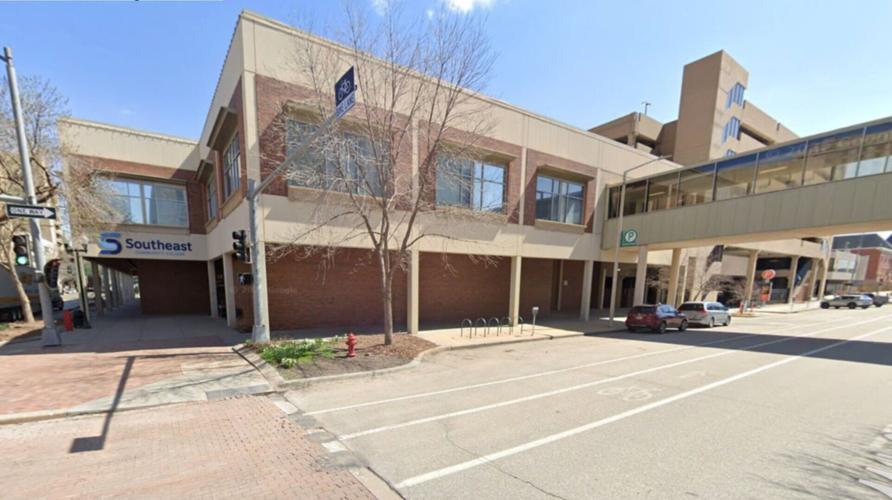 Lincoln Central Library project