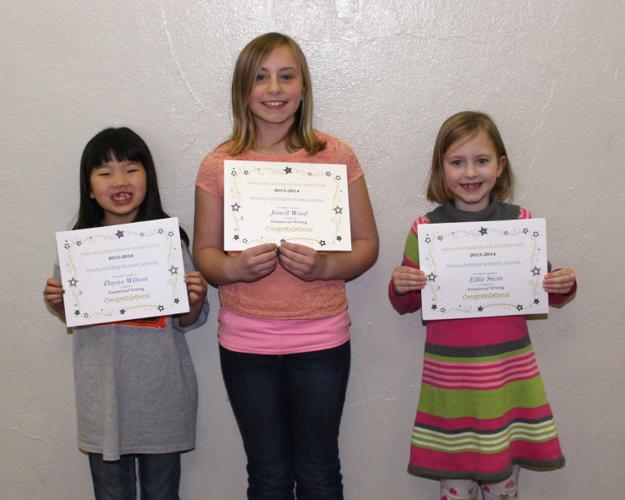 Young Authors Luncheon