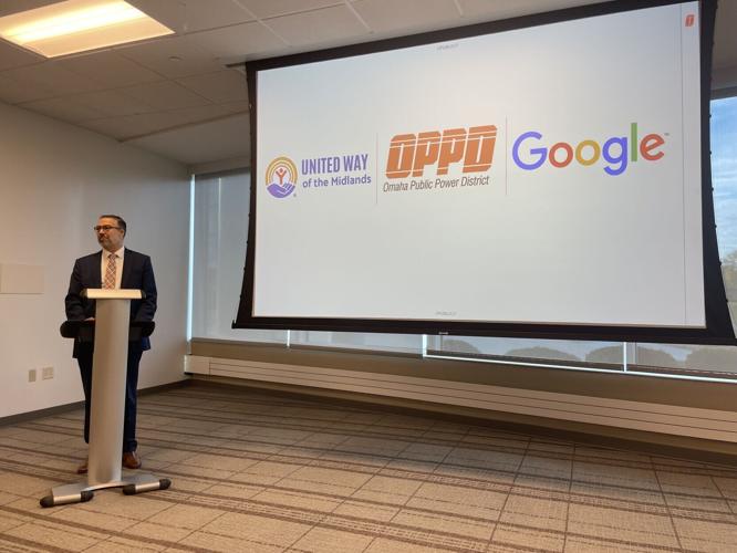 Google partners with OPPD and United Way of the Midlands