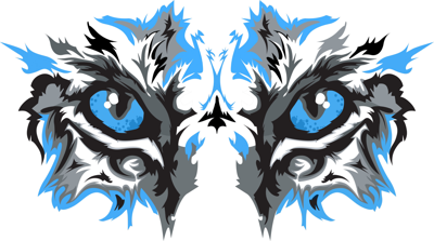 Cedar Bluffs Wildcats.png