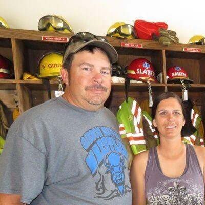 wildfdires rage - p3 - rick brown