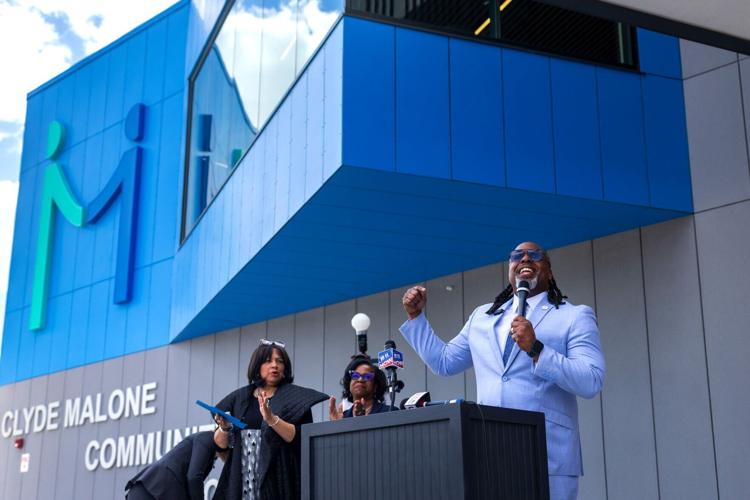 New Malone Building, 5.6
