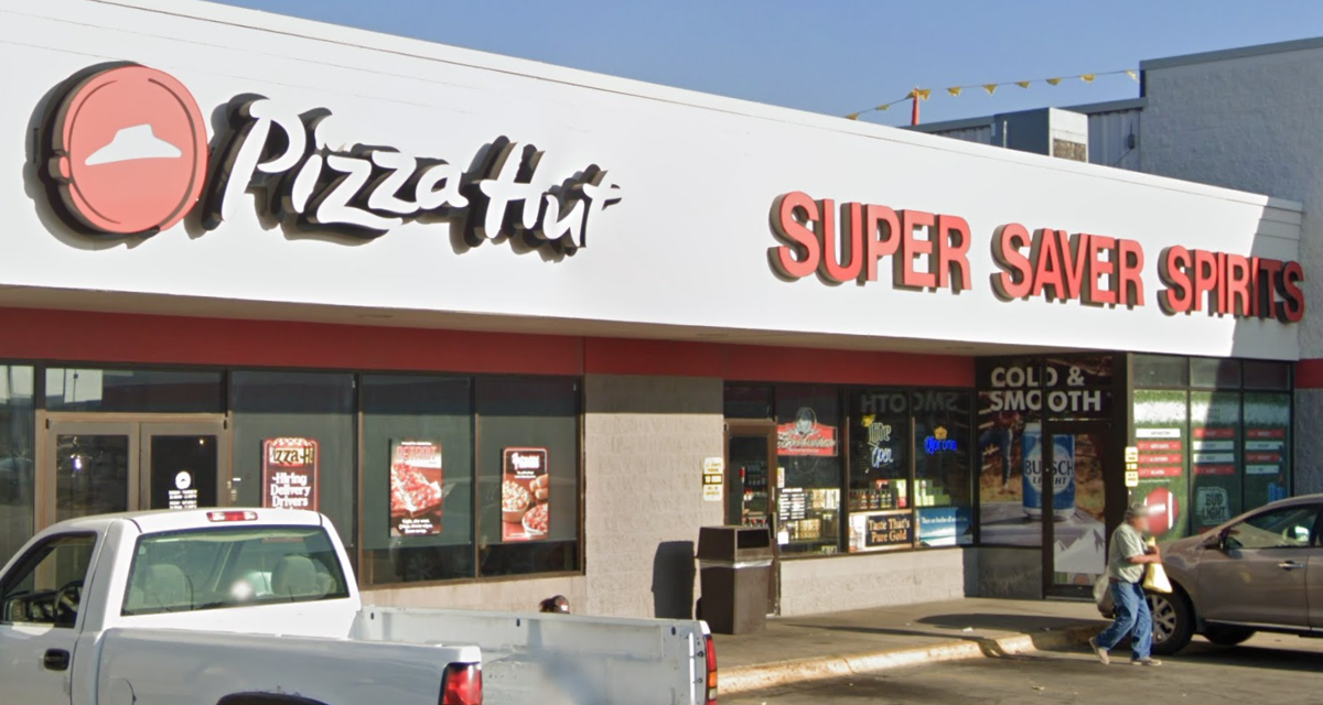 Pizza Hut Closure