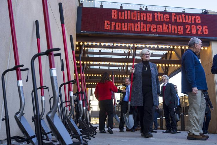 Lied Center renovation, 2.10