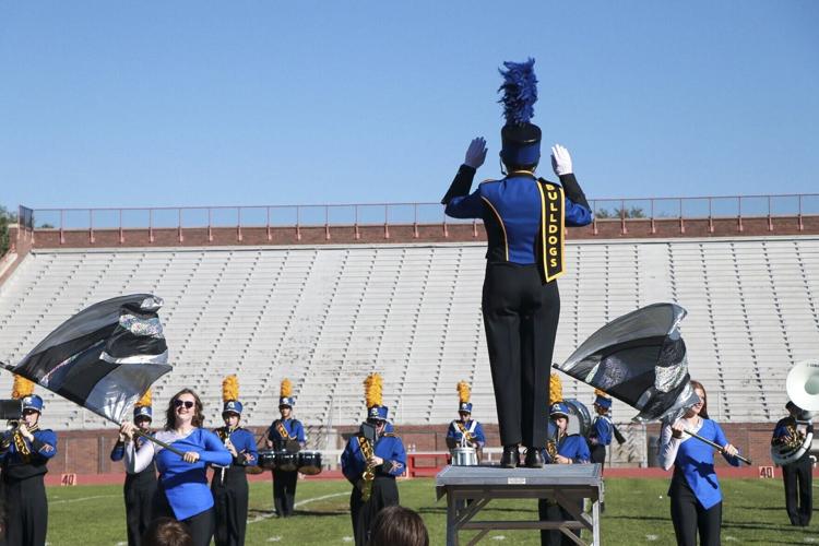 Young musicians find their rhythm: Old West Weekend inspires Panhandle band students