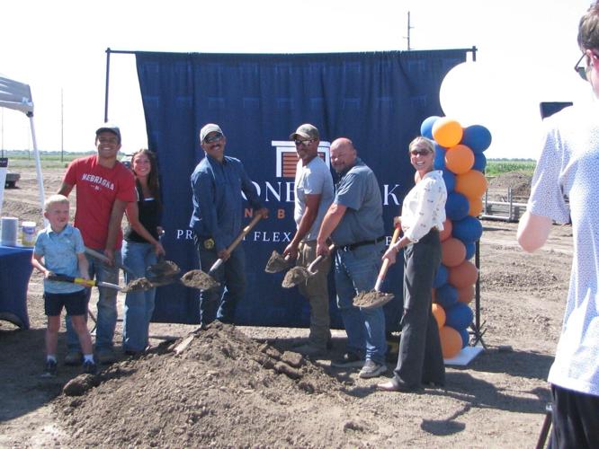 Ord developers break ground