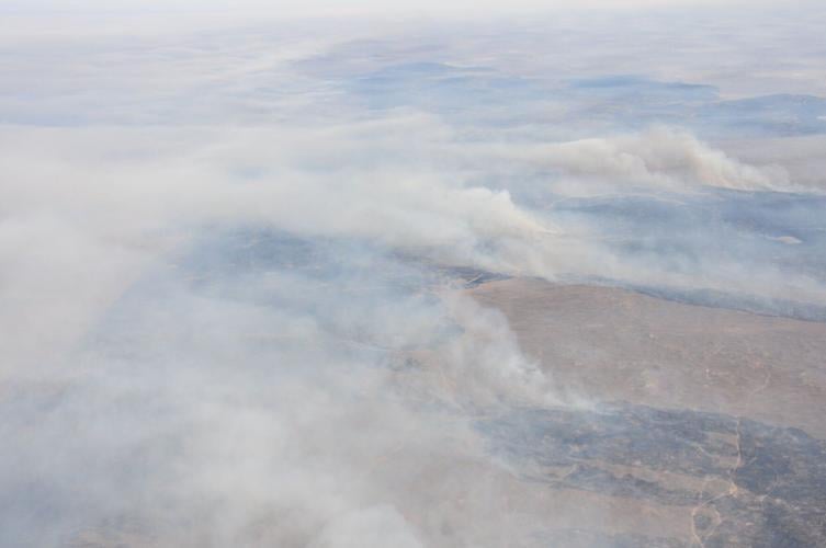 "There's nothing left to burn": Circle L Ranch, neighbors affected by Morrill Fire