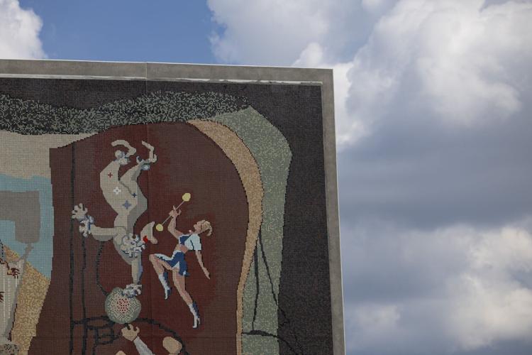 Pershing Mural Final Tiles