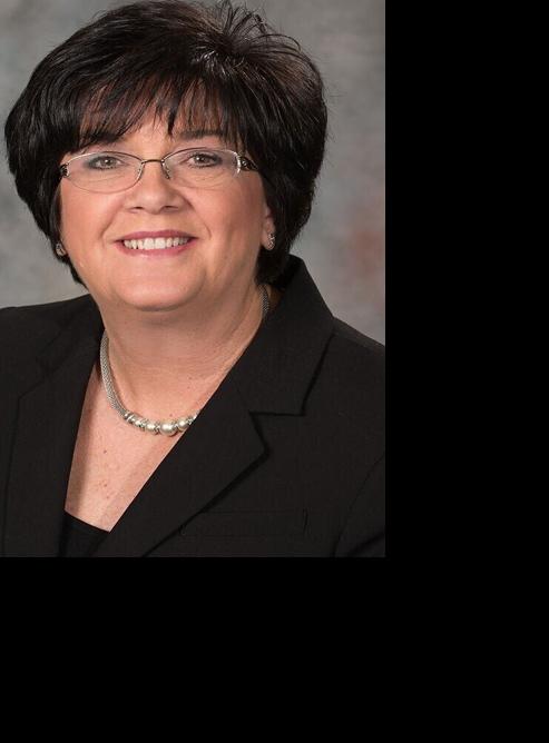 Sen. Joni Albrecht mug