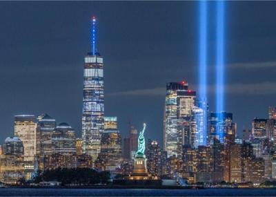 9/11: Then and now