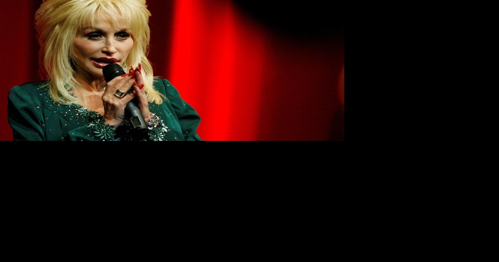 Dolly Parton's legacy: Her Imagination Library thrives in Kearney with Rotary's help