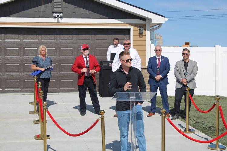 Fritz Farms ribbon-cutting touts its first crop of North Platte homes