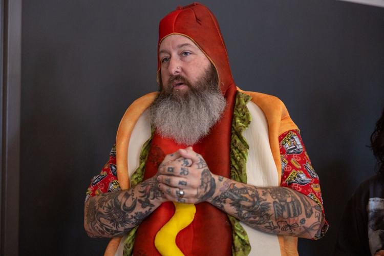 Hot Dog Fest. 7.15