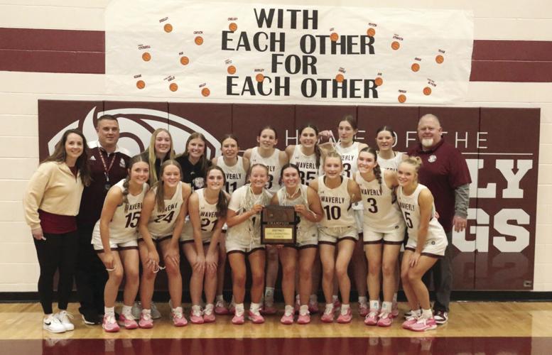 District champions!