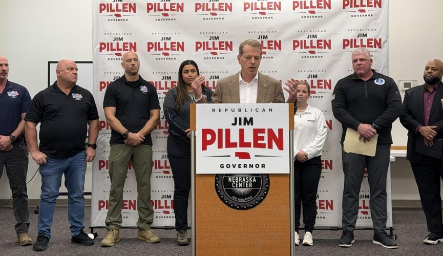 Pillen law enforcement