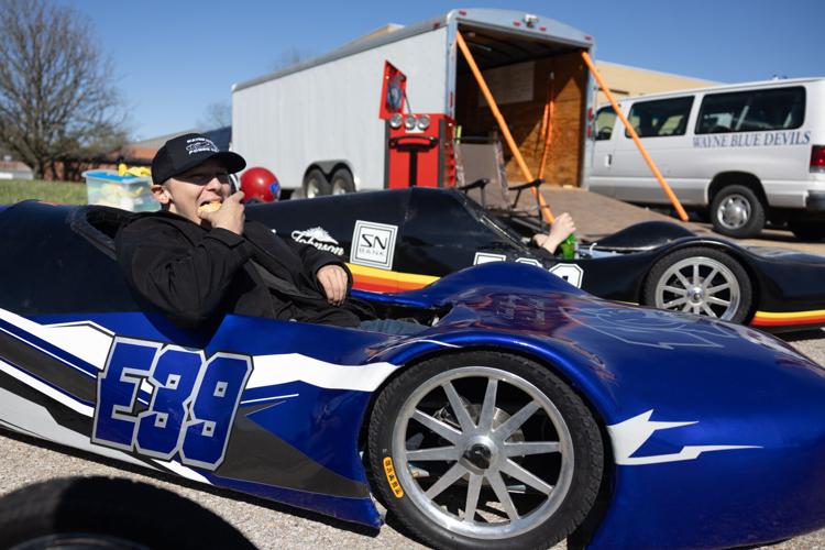 EVERON race Feature, 4.18