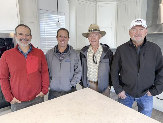 A house a week: Inside the Gering factory where three generations build homes