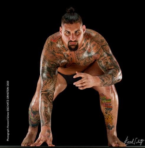 Jon Feliciano tattoo -- one time use only with story on project