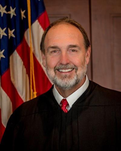 Judge Robert Rossiter