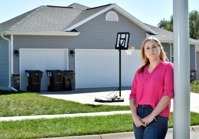 Homeowners insurance /COPYRIGHT RESTRICTED