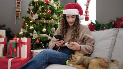 More than 1 in 4 holiday shoppers say they plan to go into debt this season by carrying a credit card balance or using a buy now, pay later service, according to Bankrate’ s 2024 Early Holiday Shopping Survey.