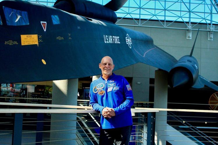 SAC Clayton Anderson