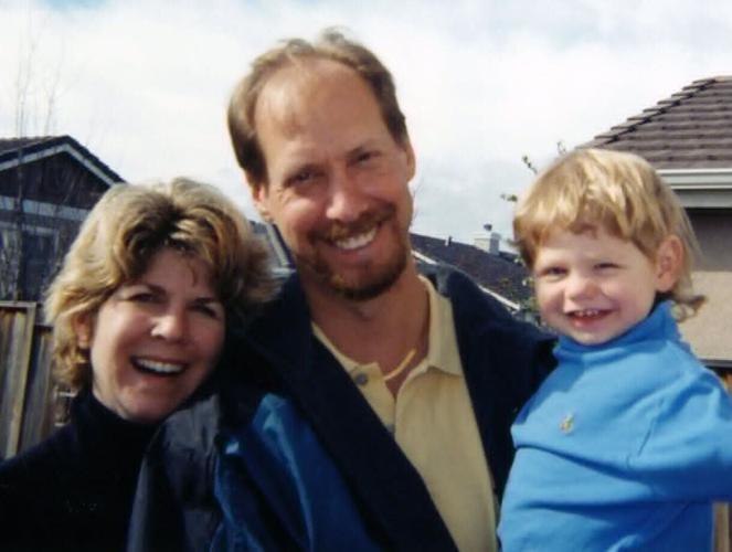 Lynn, Craig and Aaron Ostroff