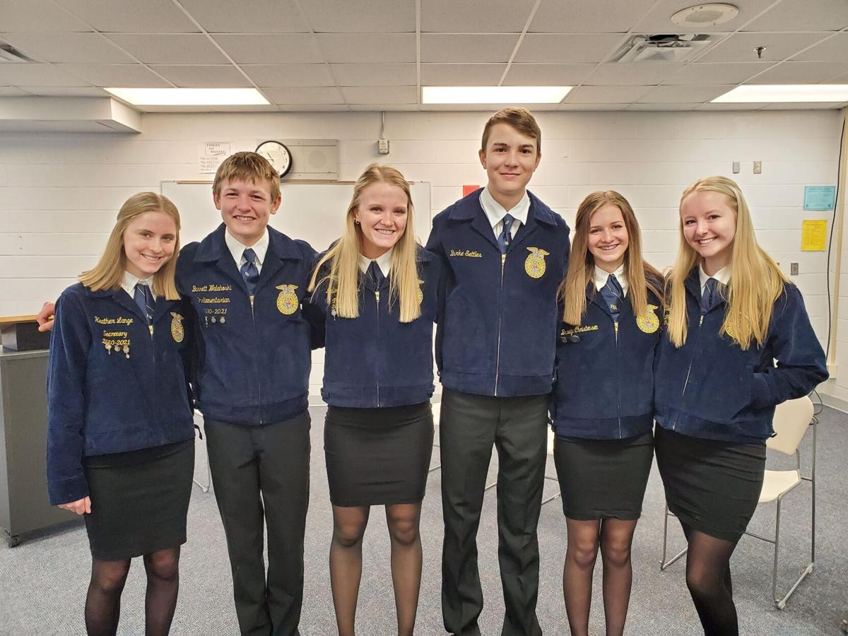 Central FFA 2021