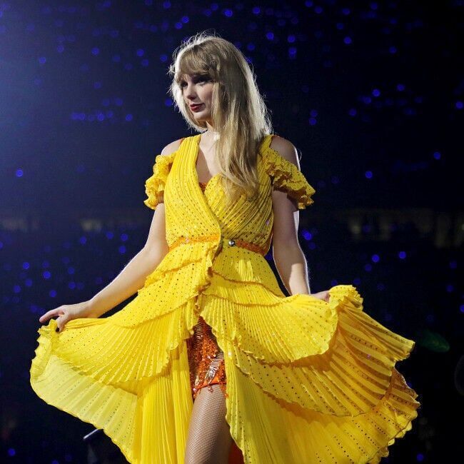 Taylor Swift kicks off Pride with message of support for LGBTQIA+ community
