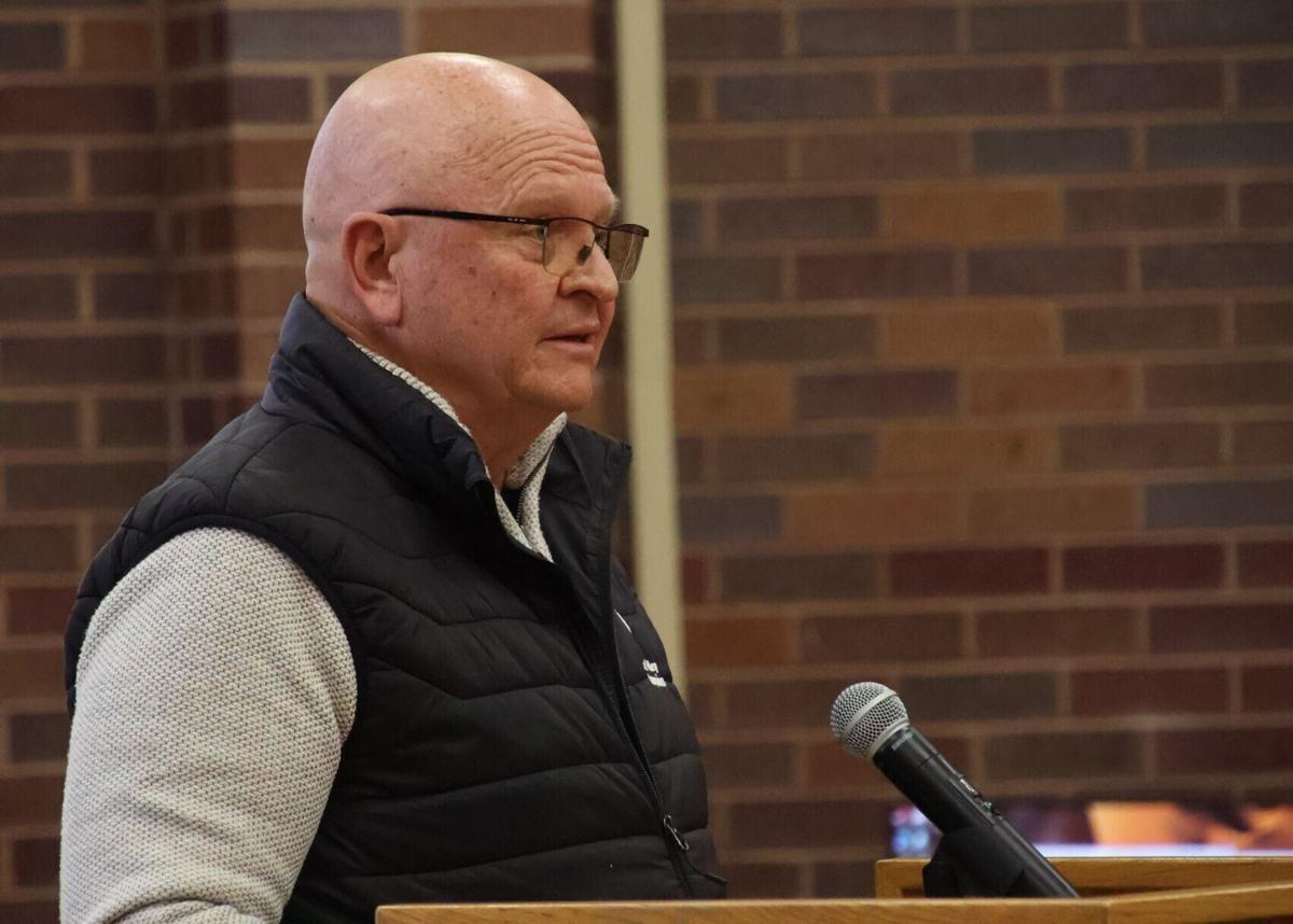 Gering City Council holds interviews for open Ward III position