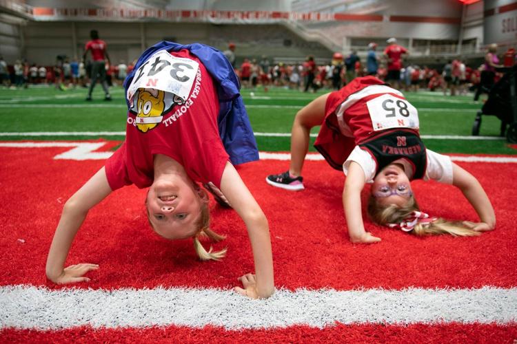 Nebraska Football Road Race, 7.16