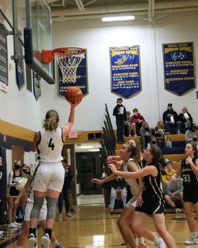 Quincy Cotter Layup