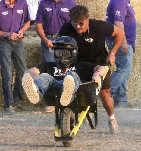 Second no more: WyoBraska Alfalfa Mill finally takes Rubber Check Race championship
