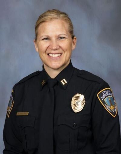 Capt. Mayde McGuire