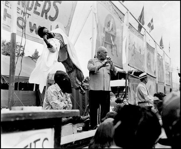 From the Archives: The Nebraska State Fair