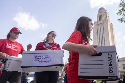 Support Our Schools Nebraska, 7.17