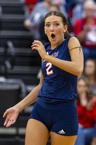 Waverly vs Norris Prep Volleyball