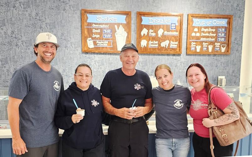Bluejays Ice Cream and Candy